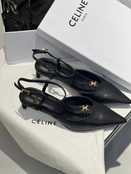 ТУФЛИ CELINE  57158 фото анонса