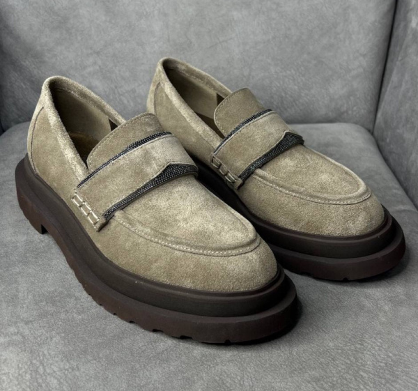 ЛОФЕРЫ BRUNELLO CUCINELLI 