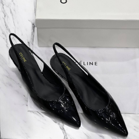 ТУФЛИ CELINE  73239 детальное фото товара