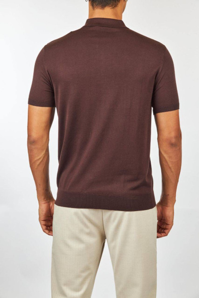 МУЖСКОЕ ПОЛО ZEGNA 66092 фото анонса