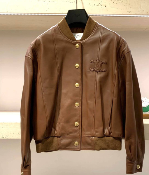 БОМБЕР CELINE 65566 фото анонса