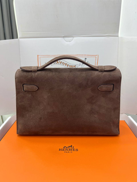 СУМКА HERMES KELLY POCHETTE 69462 фото анонса