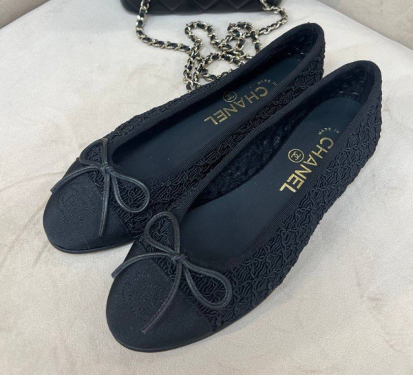 БАЛЕТКИ CHANEL 