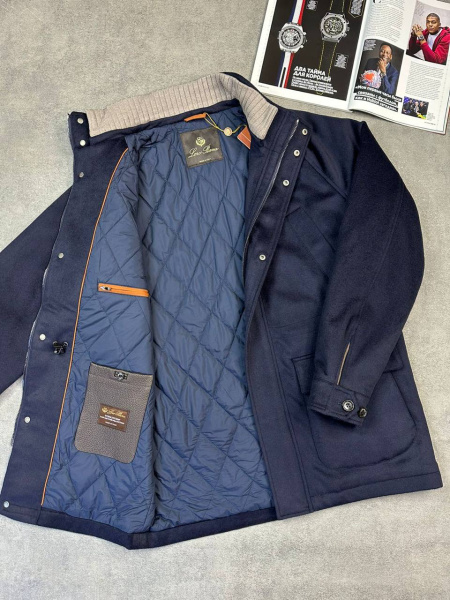 МУЖСКАЯ КУРТКА LORO PIANA  72878 фото анонса
