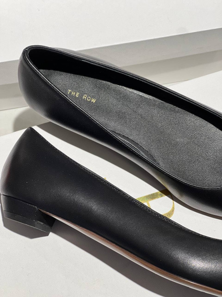 ТУФЛИ THE ROW  65257 фото анонса