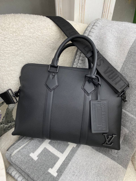 МУЖСКОЙ ПОРТФЕЛЬ LOUIS VUITTON  55261 фото анонса