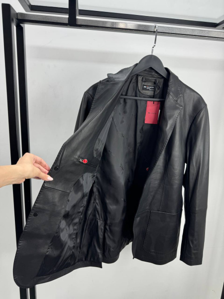 МУЖСКАЯ КУРТКА KITON  78733 фото анонса