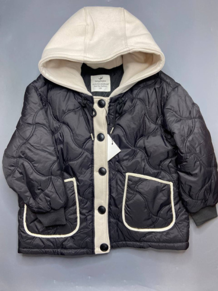 ДЕТСКАЯ КУРТКА TONGZHUJIAO