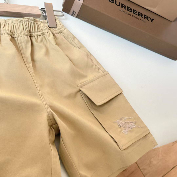 ДЕТСКИЕ ШОРТЫ BURBERRY  74847 фото анонса