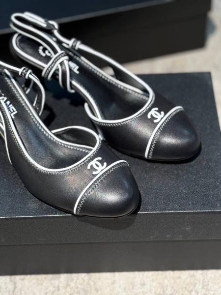 ТУФЛИ CHANEL  78923 фото анонса