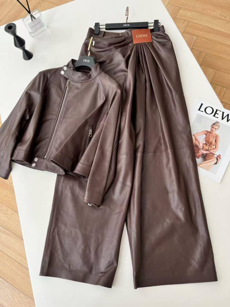 БРЮКИ LOEWE  79177 фото анонса