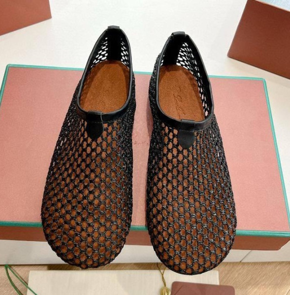 БАЛЕТКИ LORO PIANA 