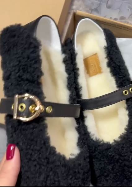 УГГИ UGG SLIPPER  72138 фото анонса