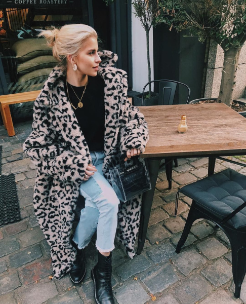 ШУБА MAX MARA 44928 фото анонса