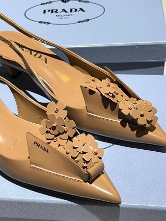 ТУФЛИ PRADA  68383 детальное фото товара