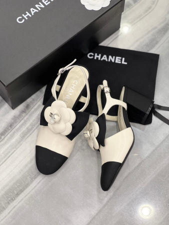ТУФЛИ CHANEL  60413 детальное фото товара