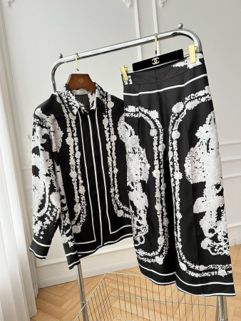 КОСТЮМ HERMES  76820 детальное фото товара