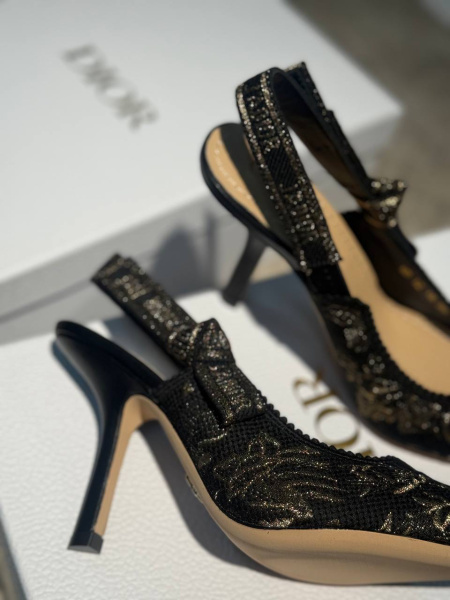 ТУФЛИ CHRISTIAN DIOR  77629 фото анонса