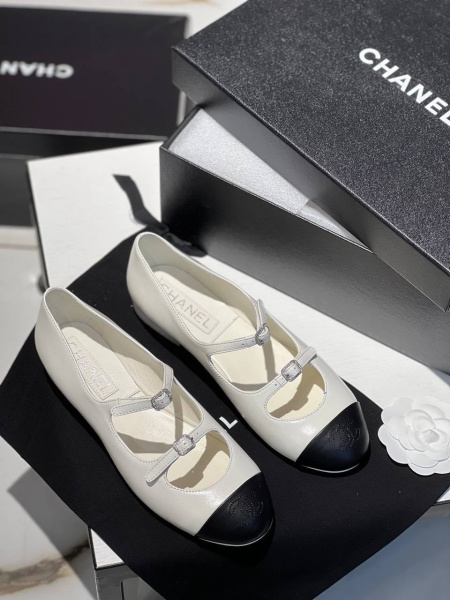 ТУФЛИ CHANEL  58962 фото анонса