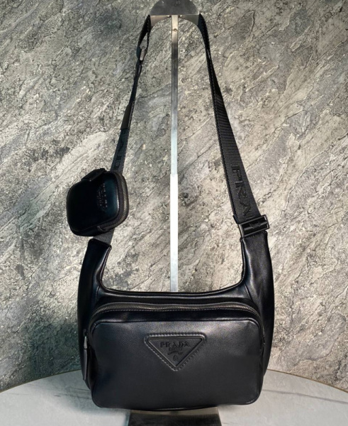 МУЖСКАЯ СУМКА МЕССЕНДЖЕР PRADA 