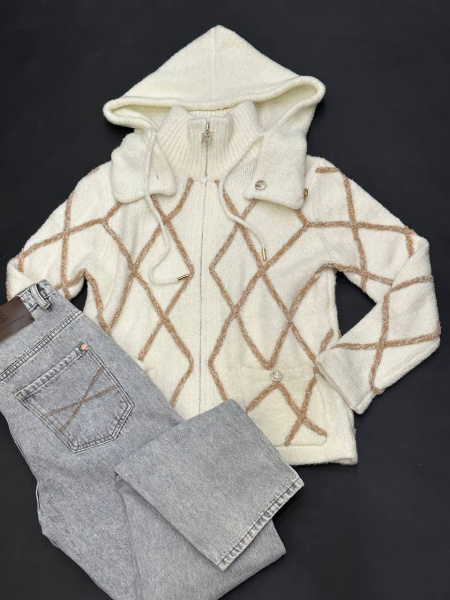 ХУДИ CHANEL  63710 фото анонса