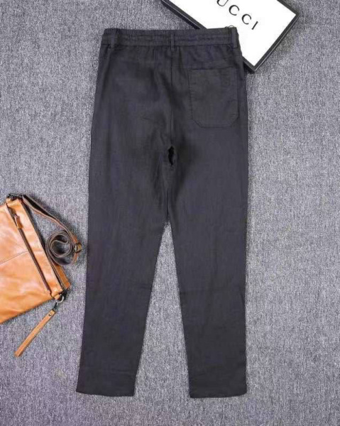 МУЖСКИЕ БРЮКИ HERMES  66482 фото анонса