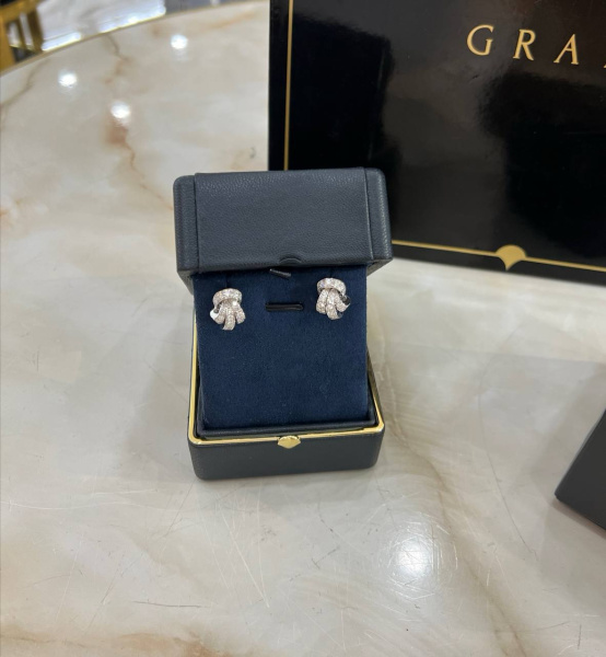 СЕРЬГИ GRAFF 74377 фото анонса