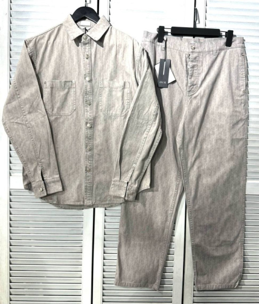 МУЖСКОЙ КОСТЮМ CHRISTIAN DIOR 