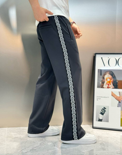 МУЖСКИЕ БРЮКИ PHILIPP PLAIN  77965 фото анонса