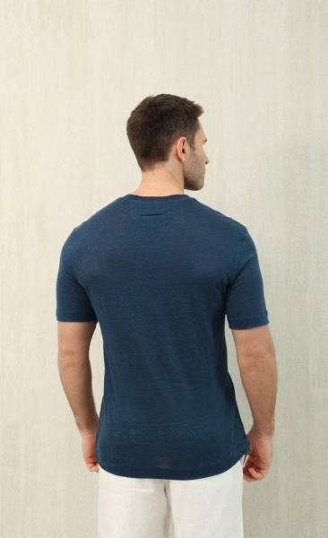 МУЖСКАЯ ФУТБОЛКА ZEGNA  75240 фото анонса