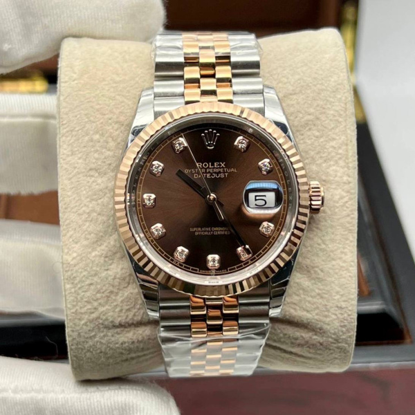 ЧАСЫ ROLEX DATEJUST  69387 фото анонса