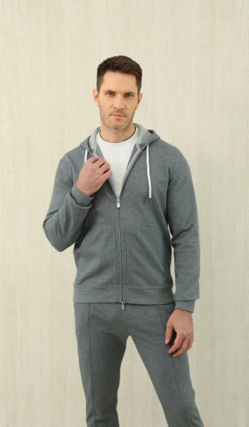 МУЖСКОЙ КОСТЮМ BRUNELLO CUCINELLI  73449 фото анонса