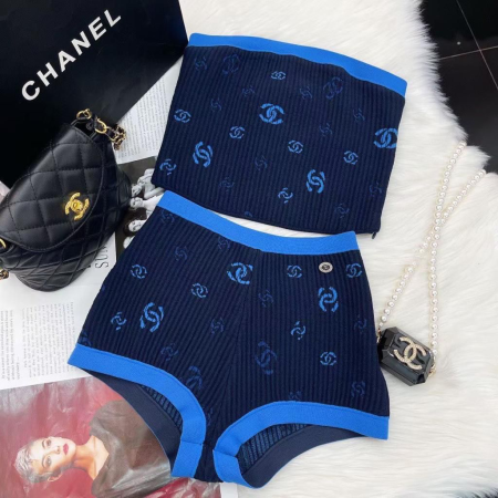 КОМПЛЕКТ CHANEL 50017 детальное фото товара