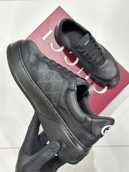 МУЖСКИЕ КЕДЫ GUCCI  76135 фото анонса