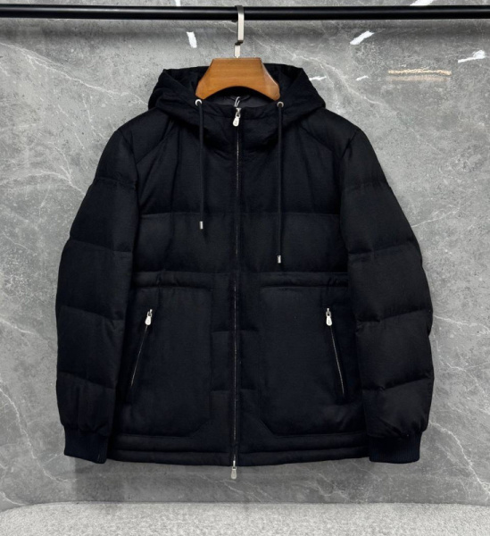 МУЖСКОЙ ПУХОВИК BRUNELLO CUCINELLI 