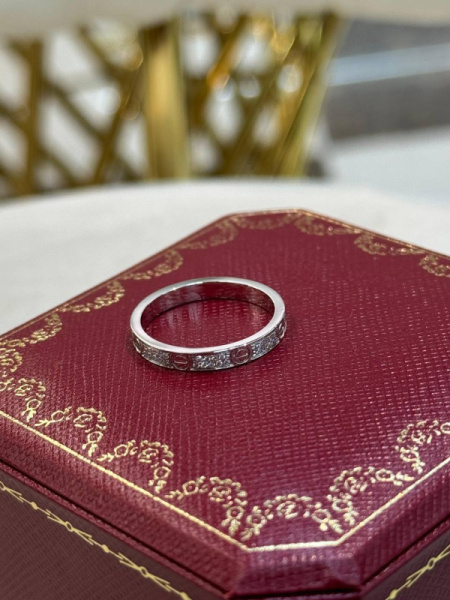 КОЛЬЦО CARTIER