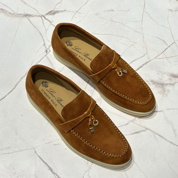 ЛОФЕРЫ LORO PIANA  81053 фото анонса