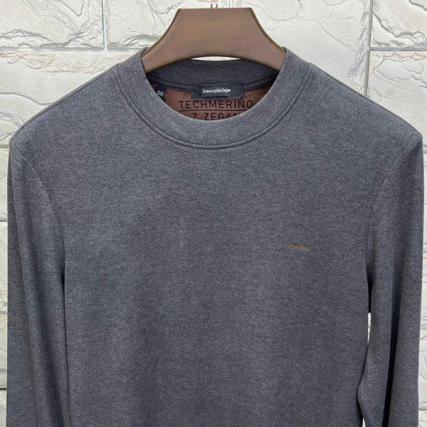 МУЖСКОЙ СВИТШОТ ZEGNA  56981 фото анонса