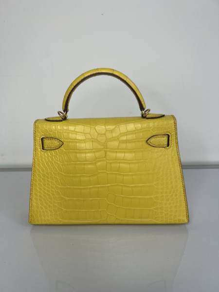СУМКА HERMES KELLY 20 MINI 58191 фото анонса