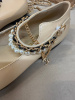 БАЛЕТКИ CHANEL  82724 детальное фото товара