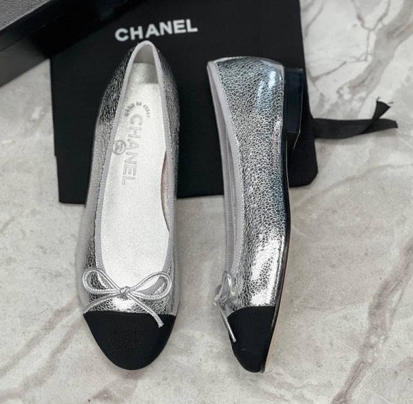 БАЛЕТКИ CHANEL 