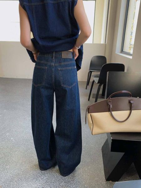 ДЖИНСЫ BRUNELLO CUCINELLI  76978 фото анонса