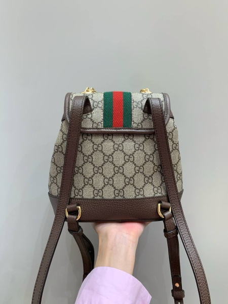 РЮКЗАК GUCCI  67798 фото анонса