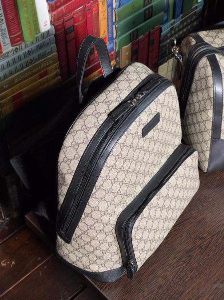 МУЖСКОЙ РЮКЗАК GUCCI  57242 фото анонса