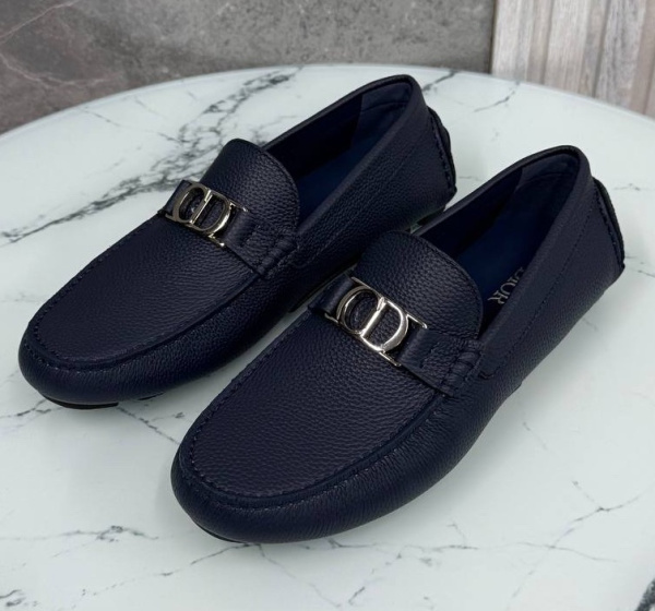 МУЖСКИЕ МОКАСИНЫ CHRISTIAN DIOR 