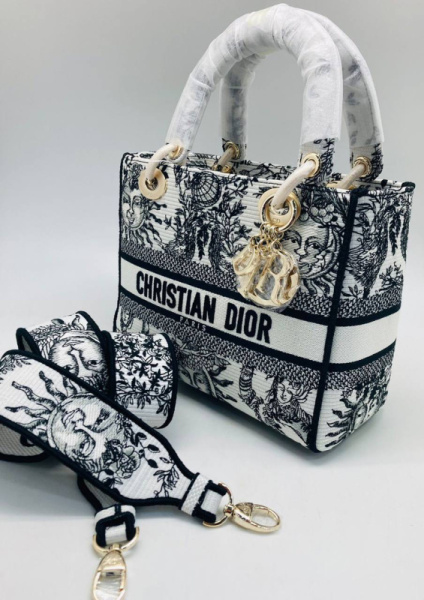 СУМКА CHRISTIAN DIOR LADY 