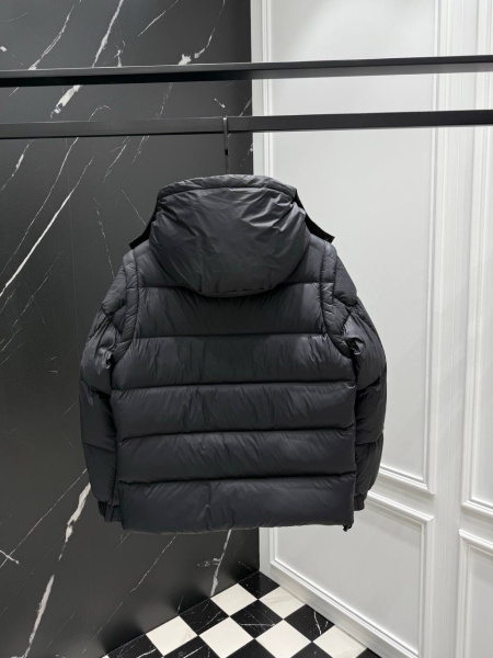 МУЖСКОЙ ПУХОВИК ТРАНСФОРМЕР PRADA  81403 фото анонса