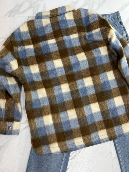 РУБАШКА CHANEL  81018 фото анонса