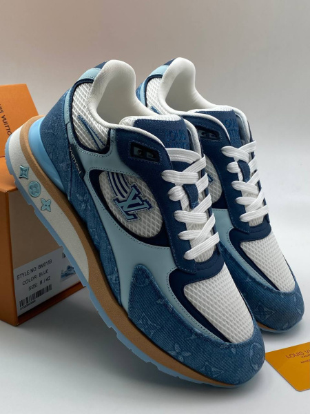 МУЖСКИЕ КРОССОВКИ LOUIS VUITTON  70760 фото анонса