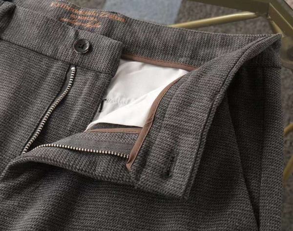 МУЖСКИЕ БРЮКИ ZEGNA  61632 фото анонса